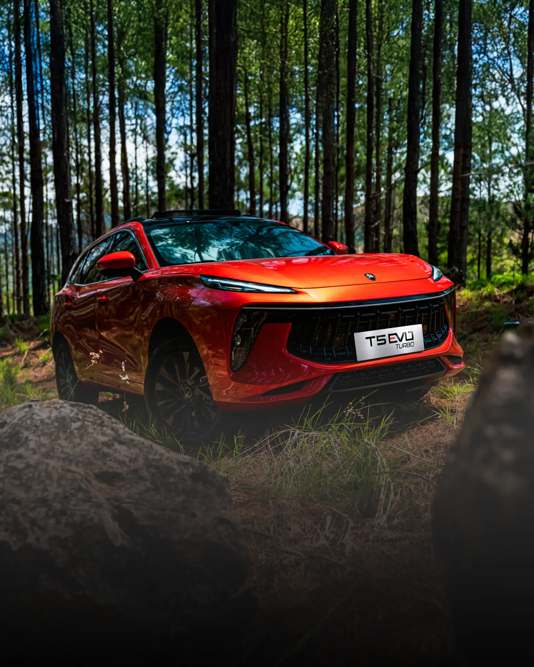 T5 EVO TURBO